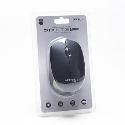 NM-M680 Mouse Inalámbrico Portable NETMAK