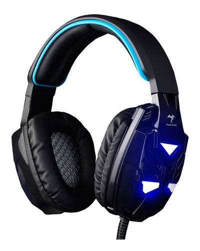 AURICULAR GAMER KMIG502 LED STEREO 2M CON MIC