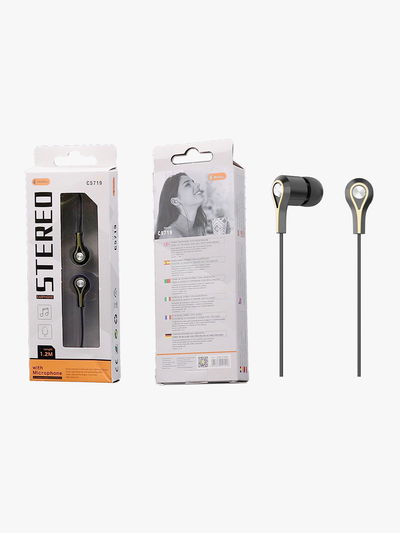 C5719 AURICULAR IN-EAR 3.5MM MANOS LIBRES ONEPLUS