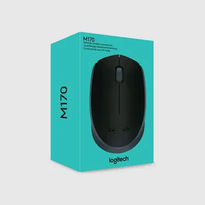 M170 Wireless Mouse Logitech