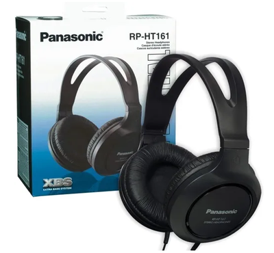 AURICULAR VINCHA ORIGINAL RP-HT161 3.5MM STEREO