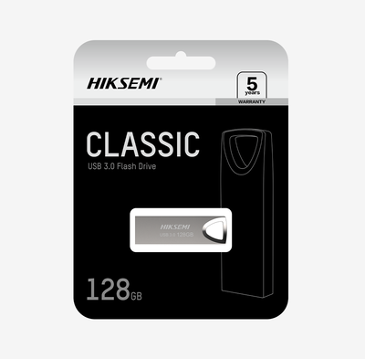 PENDRIVE 128GB HIKSEMI CLASSIC M200