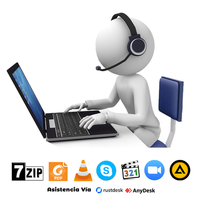 Instalación de Software Utilitarios