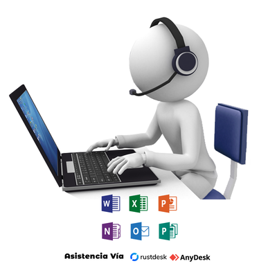 Instalación de Paquete Office con Licencia