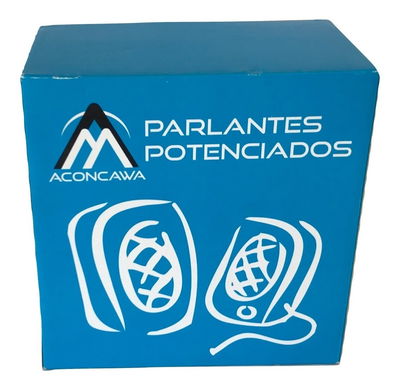 MINI PARLANTE ACONCAWA TS128 PARA PC