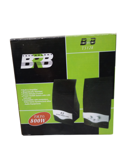MINI PARLANTE BRB TS128 PARA PC