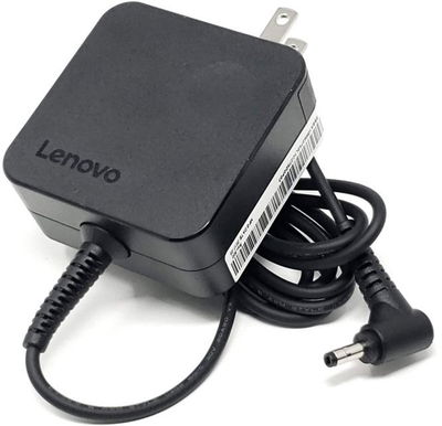 FUENTE NOTEBOOK ORIGINAL LENOVO 20V 2.25A (4/1.7MM) PIN NEGRO