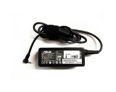 FUENTE NOTEBOOK ORIGINAL ASUS MINI 19V 2.1A 40W (2.5/0.7MM)