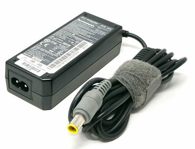 CARGADOR IBM LENOVO 20V 3.25A 65W (7.9x5.5mm) ORIGINAL