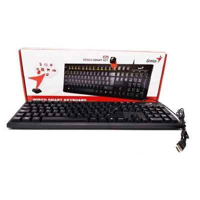 Teclado elegante Smart KB-101 USB GENIUS