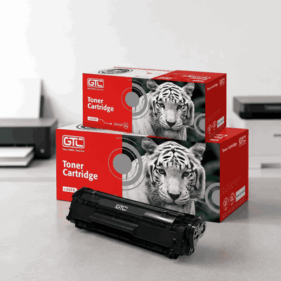 TONER GTC 283A P/HP LASERJET MFP M125NW / 127FN / 127FW