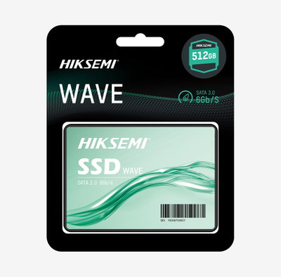 Disco Solido SSD 240GB HIKSEMI Wave Sata