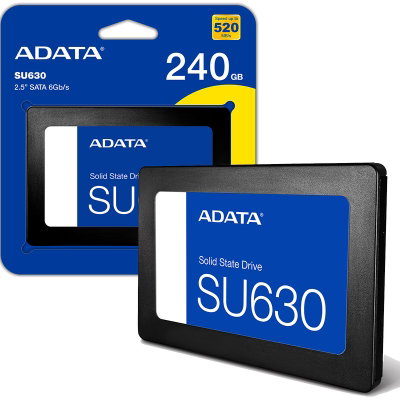 Disco Solido SSD Adata SU630 240GB SATA