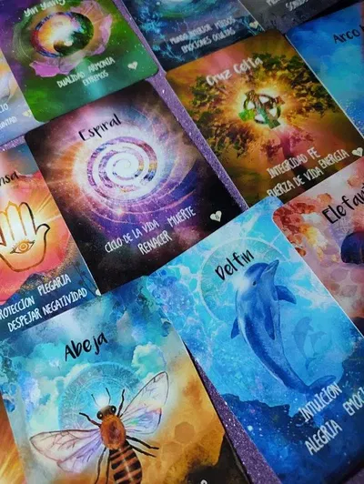 MULTIDIMENSIONAL ORACULO EN STOCK