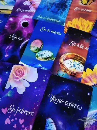 EL TIEMPO DIRA ORACULO EN STOCK