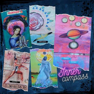 INNER COMPASS ORACULO