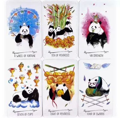 PANDA TAROT