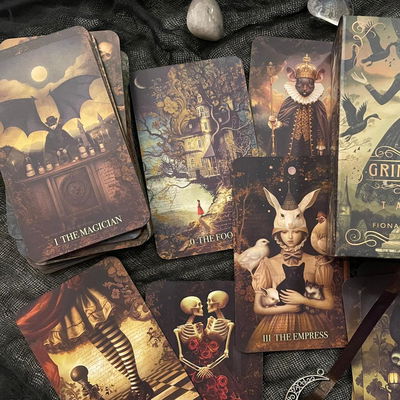 GRIM TALES TAROT