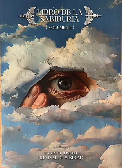 LIBRO DE LA SABIDURIA VOLUMEN 2 DIGITAL