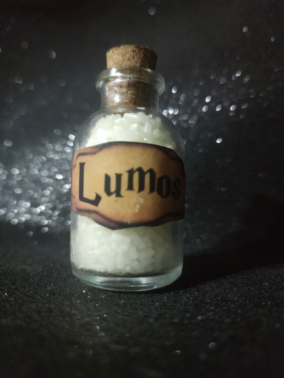 Lumos poción mágico 
