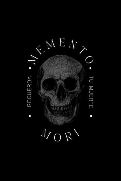 MEMENTO MORI LIBRO DIGITAL