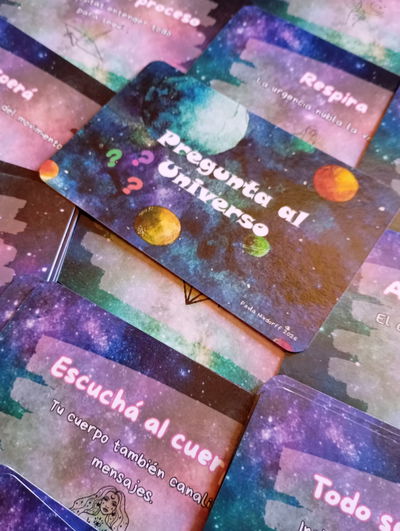 ORACULO PREGUNTA AL UNIVERSO LANZAMIENTO ENERO 2026