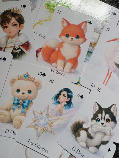 AURA LENORMAND LANZAMIENTO ENERO 2026