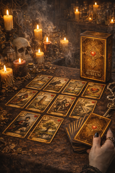 AUREUM LENORMAND LANZAMIENTO ENERO 2026