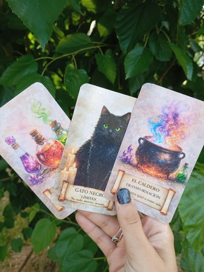 ORÁCULO DE LA BRUJA SERENA LANZAMIENTO ENERO 2026