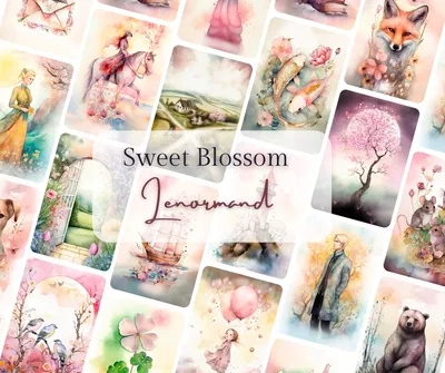 SWEET BLOSSON LENORMAND