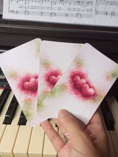 ORÁCULO CICLOS DEL CORAZON LANZAMIENRO FEBRERO 2026