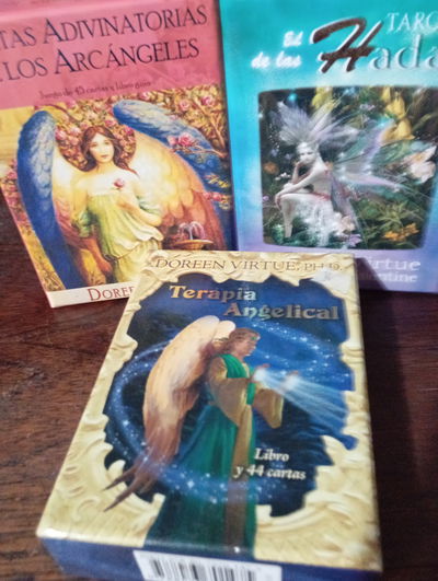 Lote Mazos Oraculos