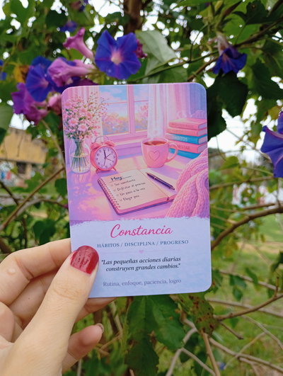 EN ESTE MOMENTO ORACULO LANZAMIENTO ABRIL 2026