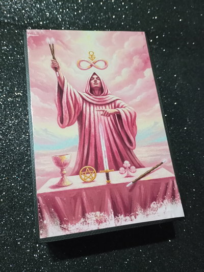 Tarot rosa 1