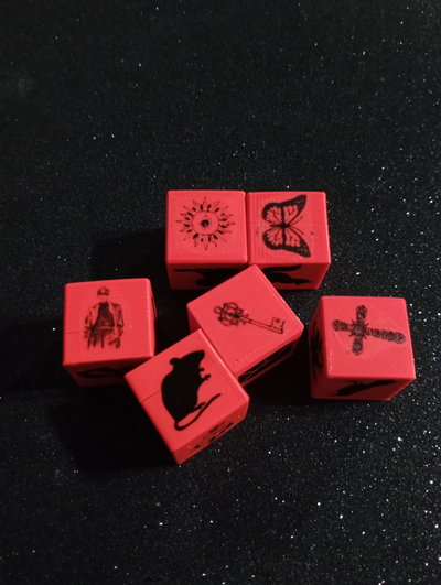 DADOS LENORMAND