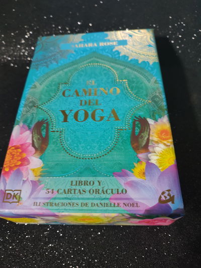 EL CAMINO DEL YOGA ORACULO