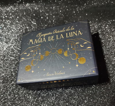 MAGIA DE LA LUNA ORACULO