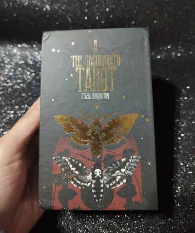 SASURAIBITO TAROT