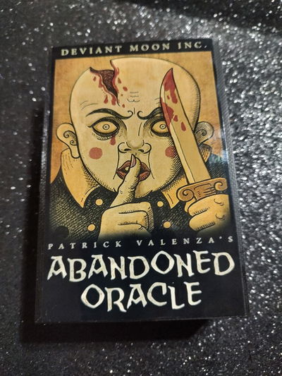 ABANDONED  ORACULO 