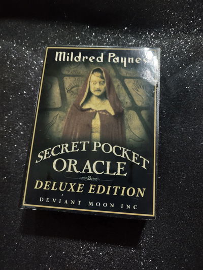 MILDRED PAYNE'S ORACULO 
