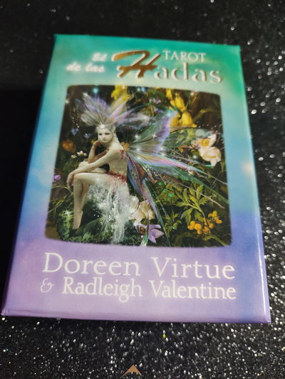TAROT DE LAS HADAS