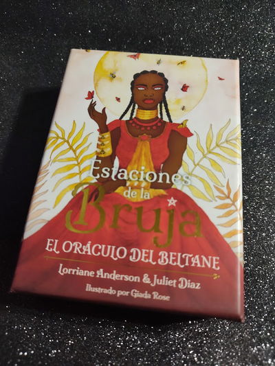 ESTACIONES DE LA BRUJA BELTAME