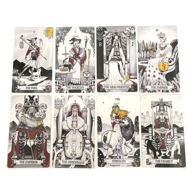 SECRET MIRROR 1 TAROT