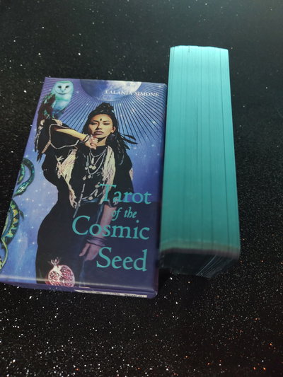 THE COSMIC SEED TAROT