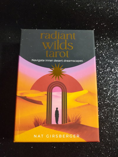 RADIANT WILD TAROT