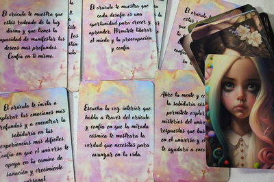 MIRADA COSMICA ORACULO
