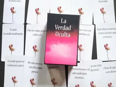 LA VERDAD OCULTA I ORACULO EN STOCK
