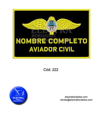 Brevet Aviador Civil