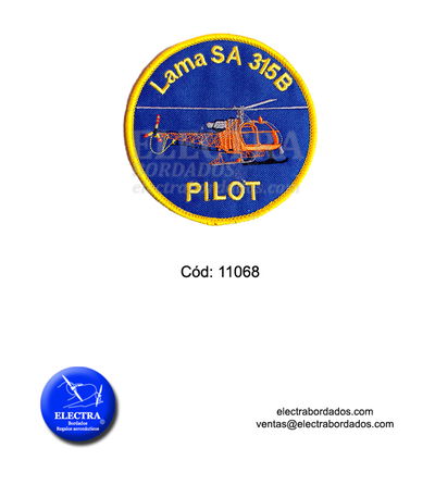 Lama SA 315B