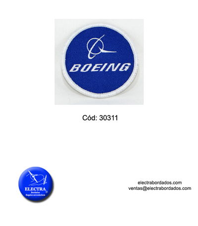 Boeing logo